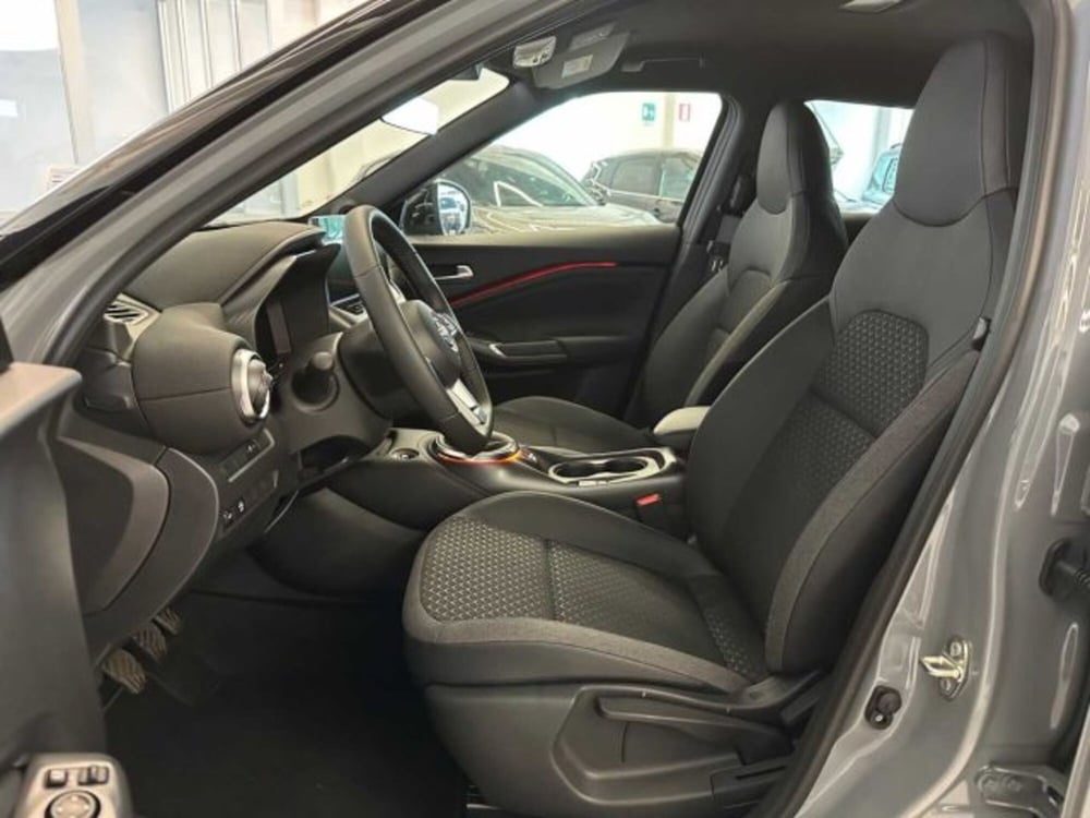 Nissan Juke nuova a Sondrio (9)