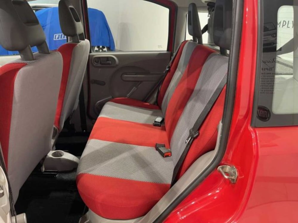 Fiat Panda usata a Sondrio (11)