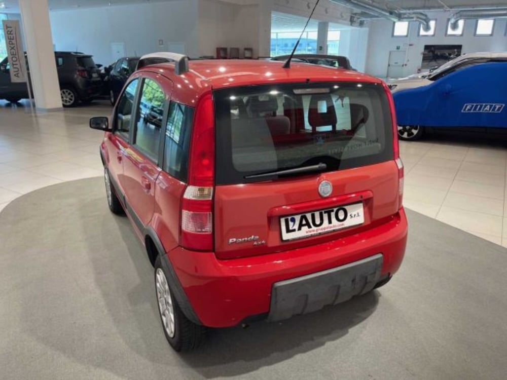 Fiat Panda usata a Sondrio (5)