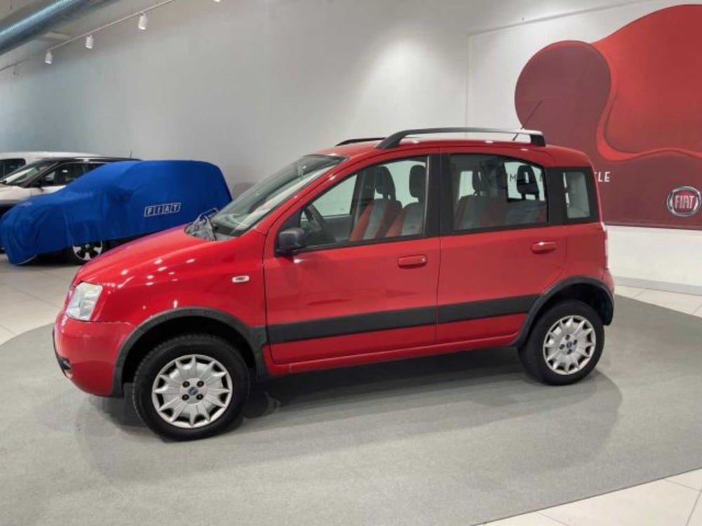 Fiat Panda usata a Sondrio (6)