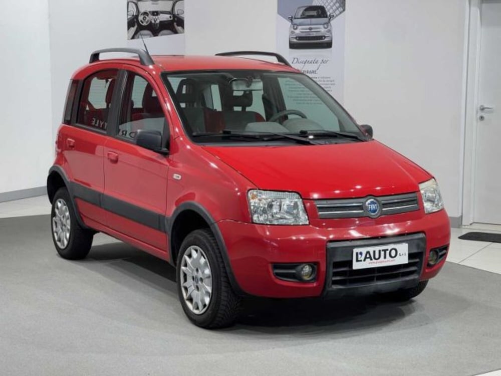 Fiat Panda usata a Sondrio (7)