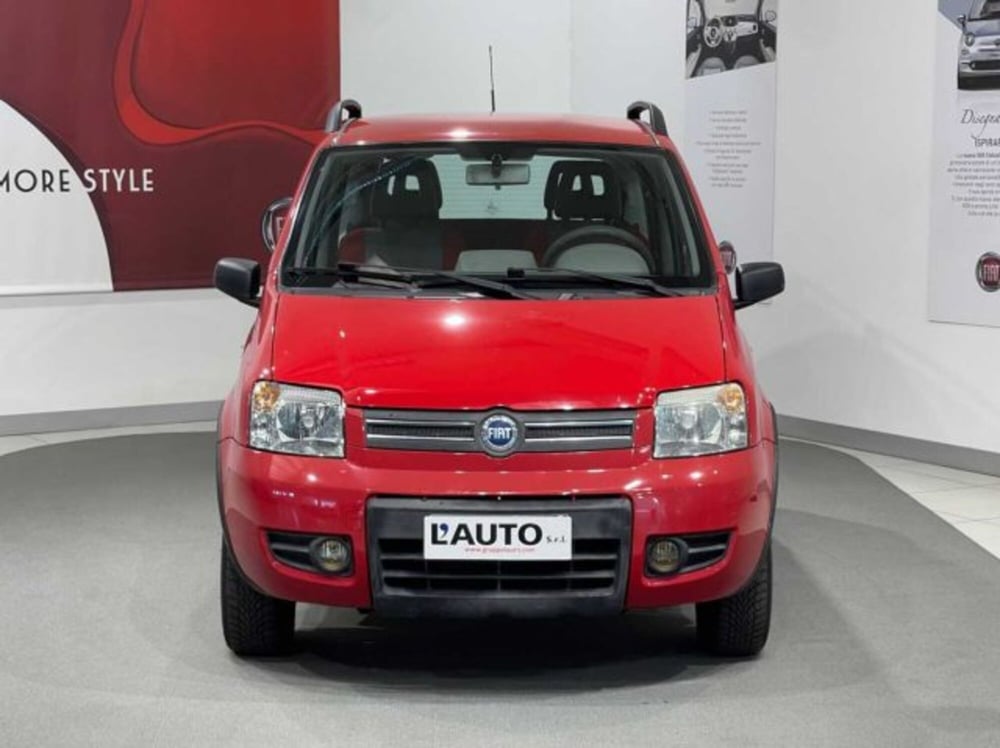 Fiat Panda usata a Sondrio (8)