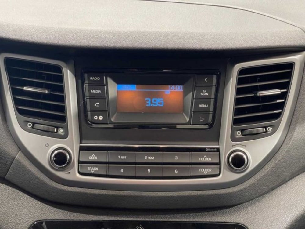 Hyundai Tucson usata a Sondrio (17)