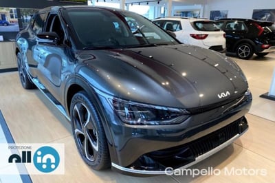 Kia EV6 77,4 kWh Air Special Edition rwd nuova a Venezia