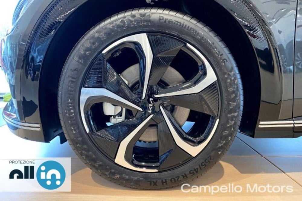 Kia EV6 nuova a Venezia (15)