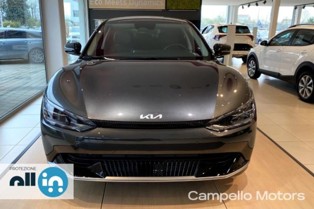 Kia EV6 nuova a Venezia (3)