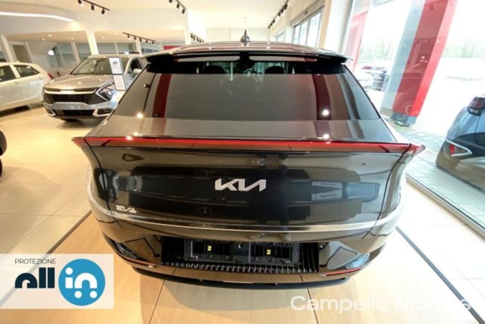 Kia EV6 nuova a Venezia (5)