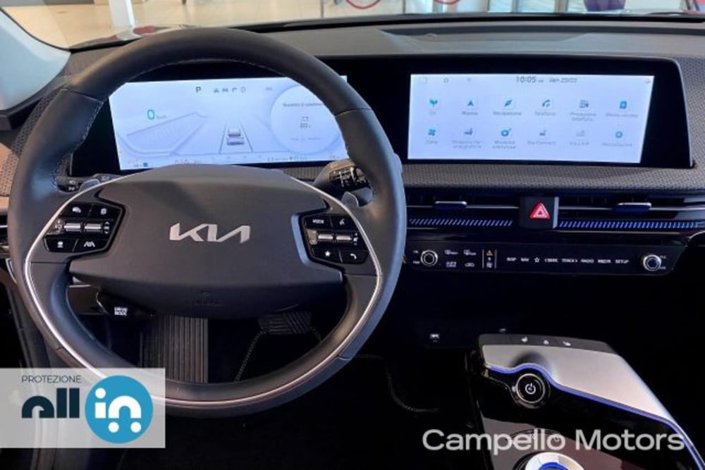 Kia EV6 nuova a Venezia (8)