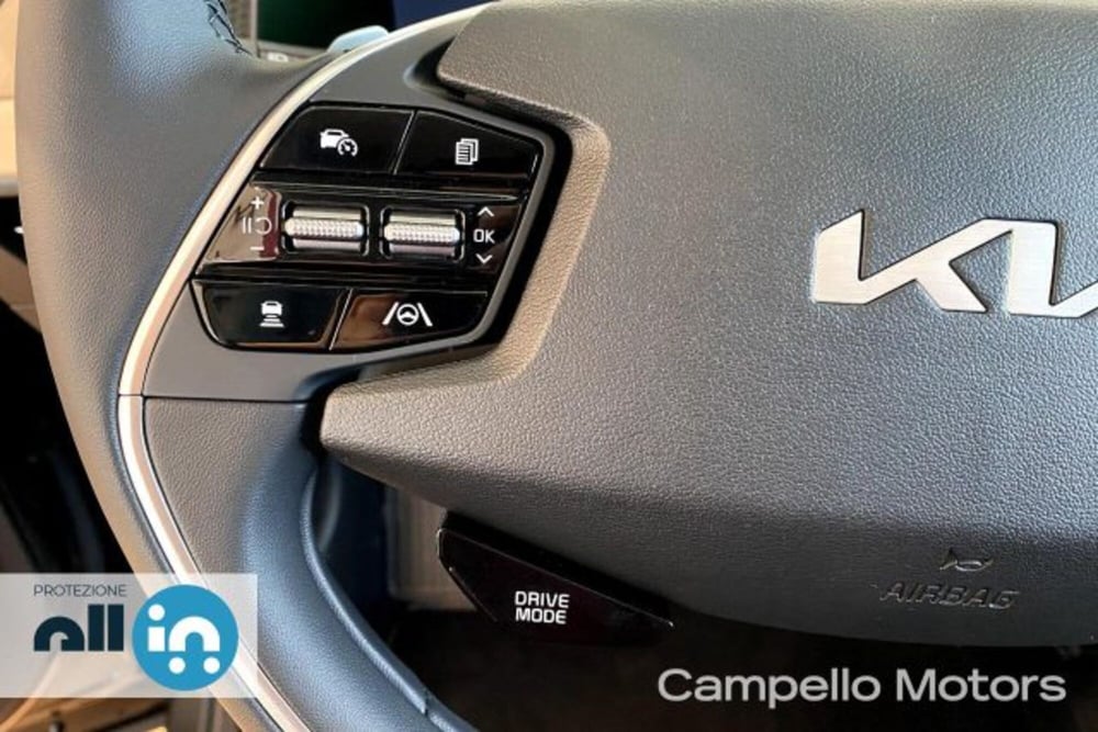 Kia EV6 nuova a Venezia (9)