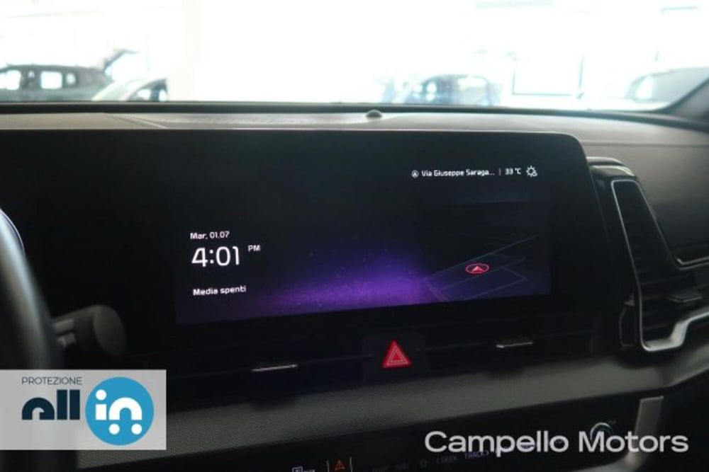 Kia Sportage usata a Venezia (10)