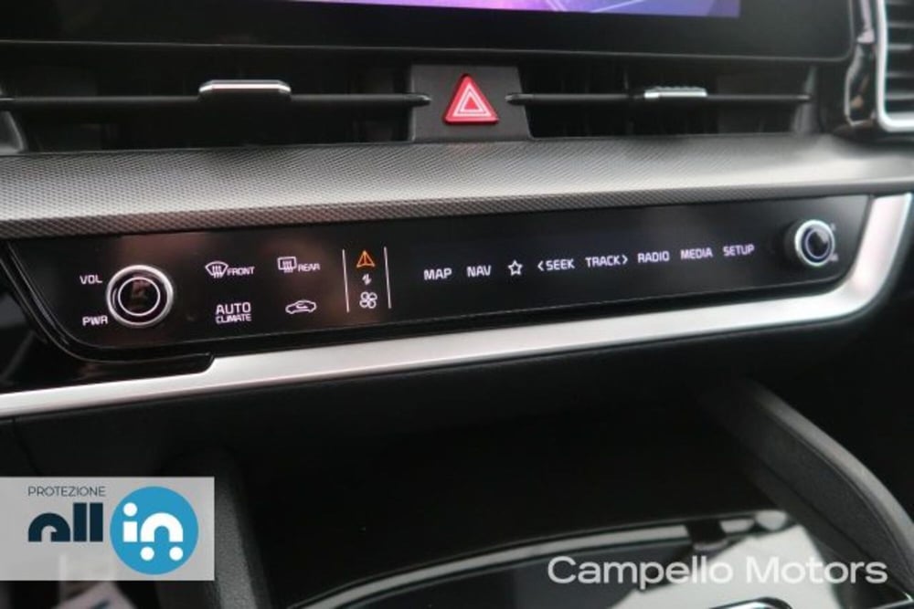 Kia Sportage usata a Venezia (12)