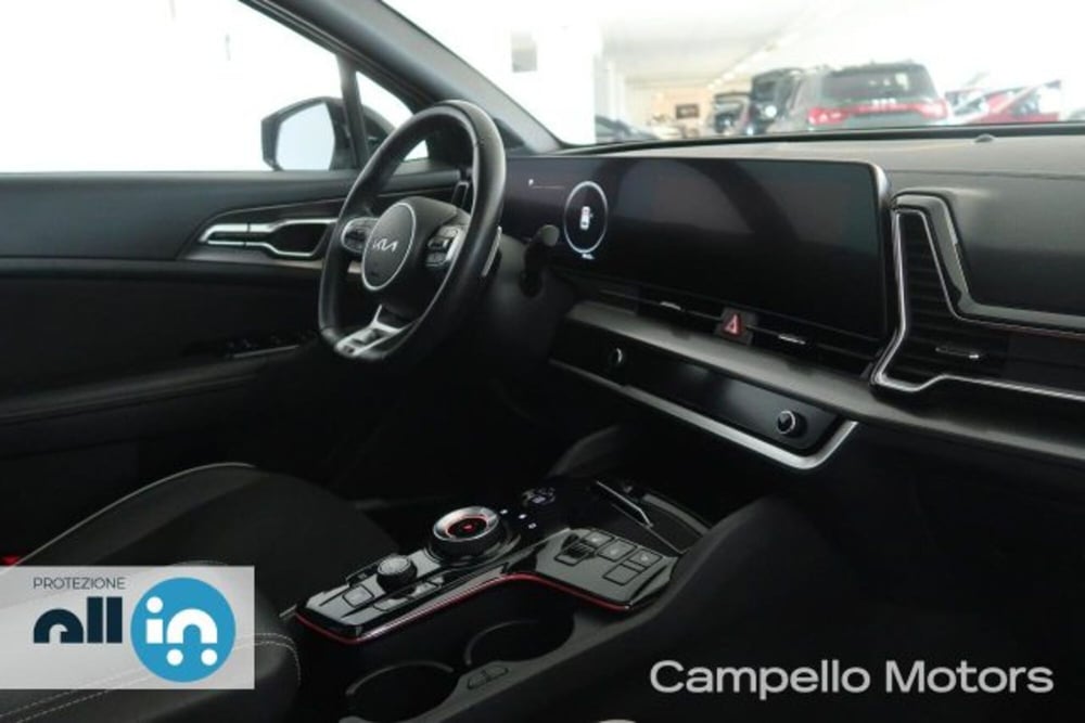 Kia Sportage usata a Venezia (14)