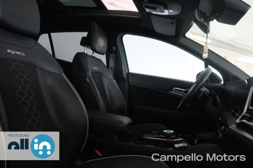 Kia Sportage usata a Venezia (15)
