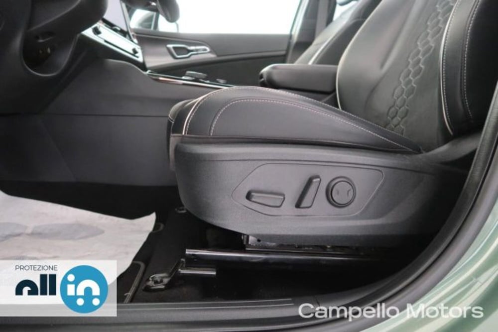 Kia Sportage usata a Venezia (16)