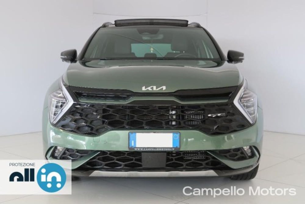 Kia Sportage usata a Venezia (2)