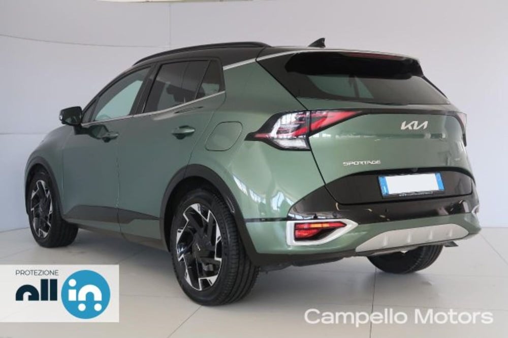 Kia Sportage usata a Venezia (3)