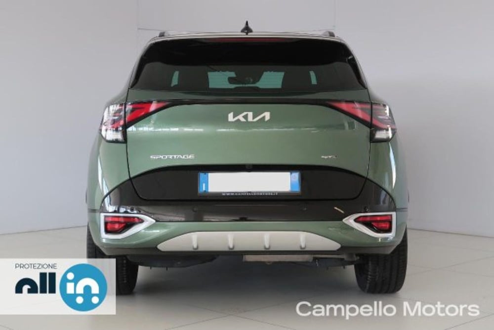 Kia Sportage usata a Venezia (4)