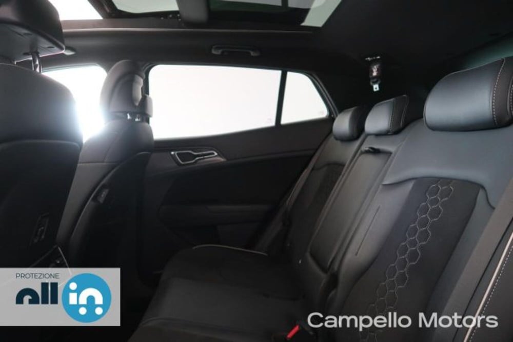 Kia Sportage usata a Venezia (6)