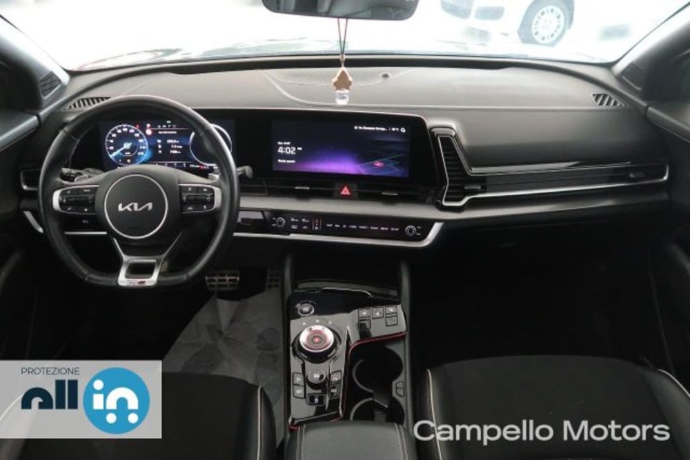Kia Sportage usata a Venezia (7)