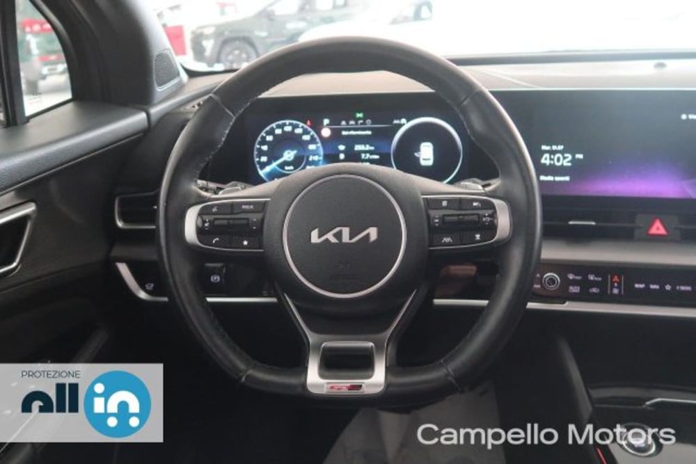 Kia Sportage usata a Venezia (8)