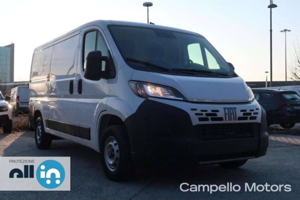 Fiat Ducato Furgone nuova a Venezia