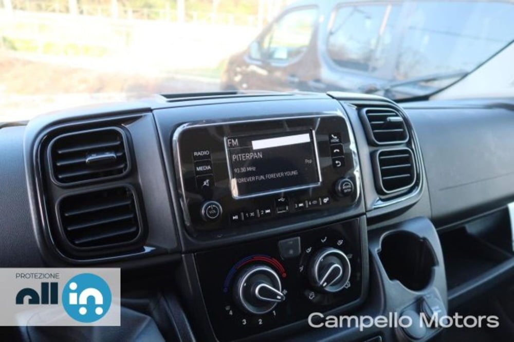 Fiat Ducato Furgone nuova a Venezia (10)