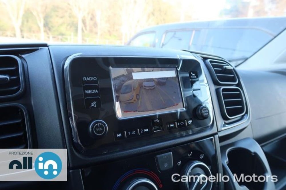 Fiat Ducato Furgone nuova a Venezia (11)