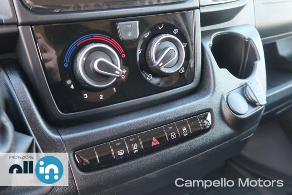 Fiat Ducato Furgone nuova a Venezia (12)