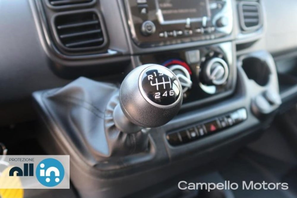 Fiat Ducato Furgone nuova a Venezia (13)