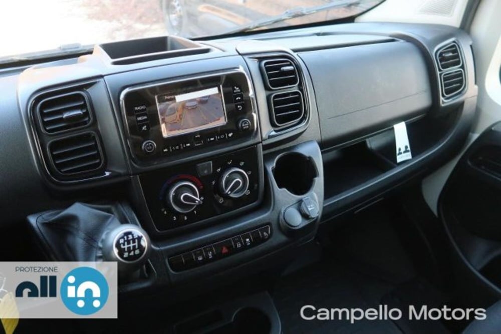 Fiat Ducato Furgone nuova a Venezia (14)