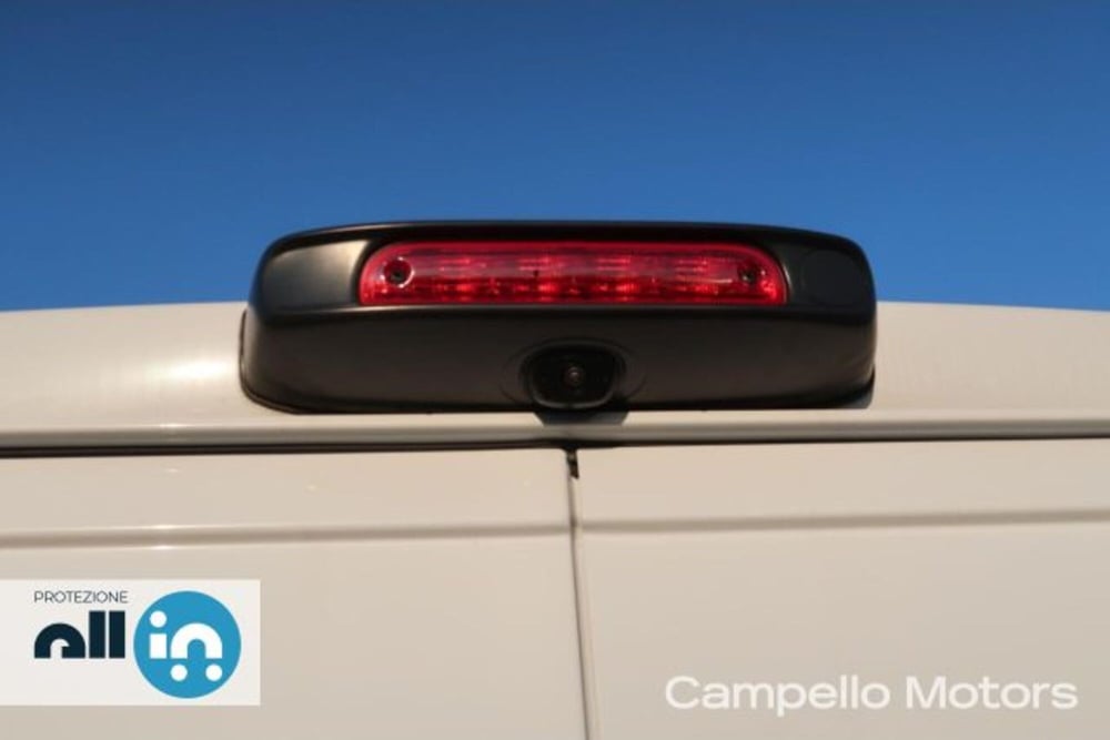 Fiat Ducato Furgone nuova a Venezia (15)