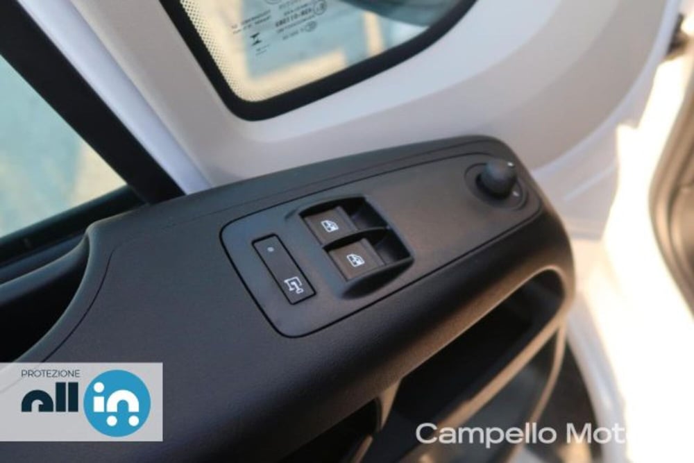 Fiat Ducato Furgone nuova a Venezia (17)