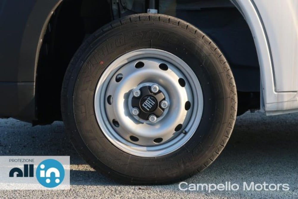 Fiat Ducato Furgone nuova a Venezia (18)