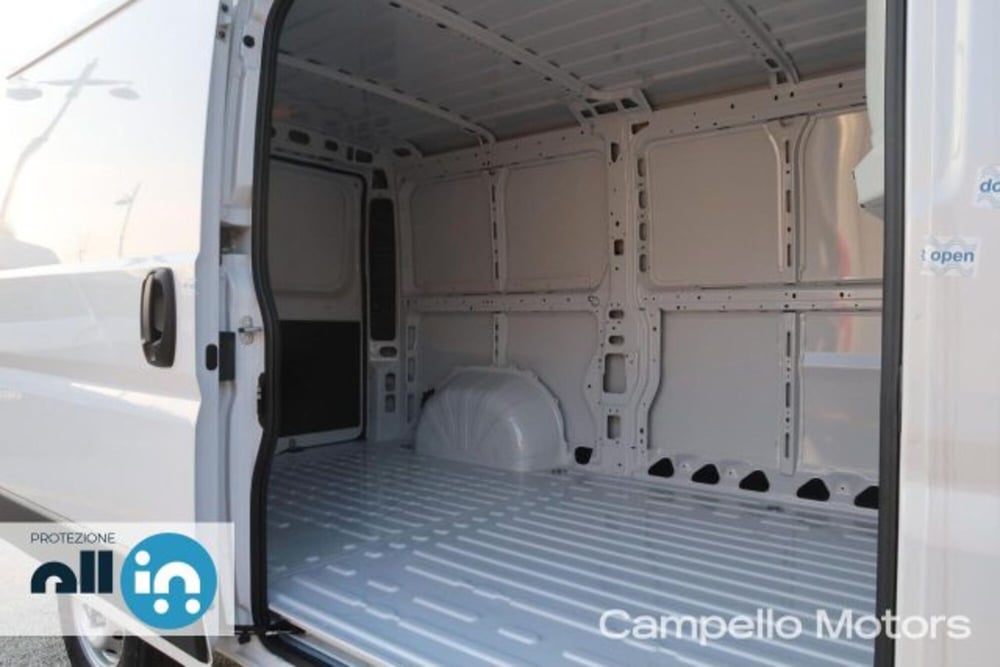 Fiat Ducato Furgone nuova a Venezia (19)