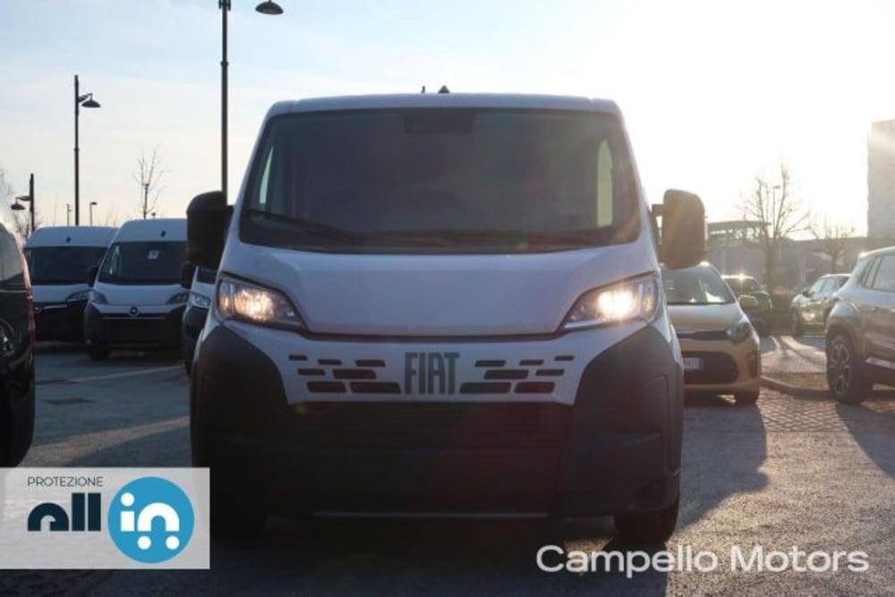 Fiat Ducato Furgone nuova a Venezia (2)