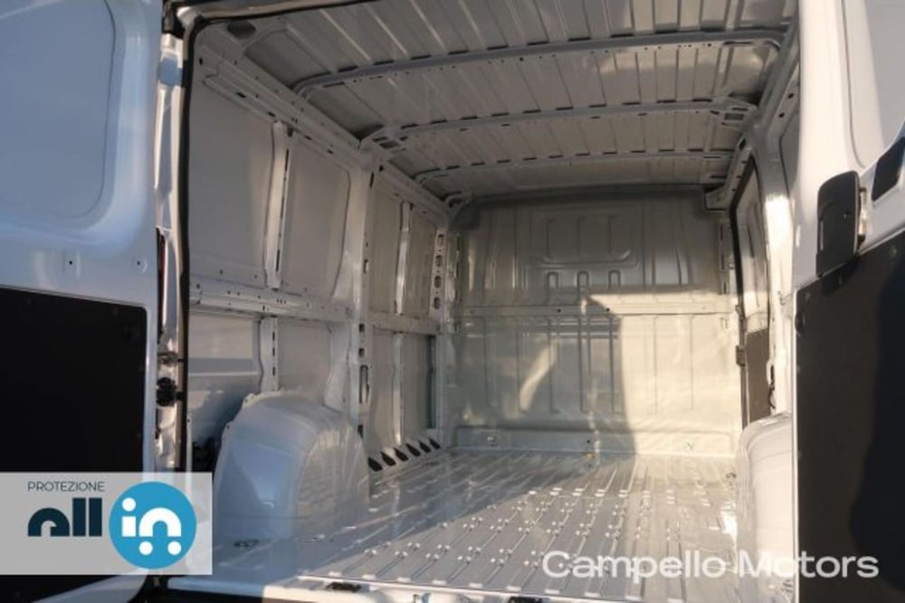 Fiat Ducato Furgone nuova a Venezia (20)