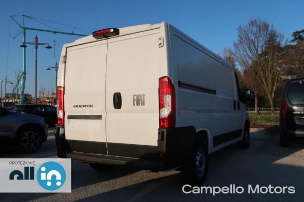 Fiat Ducato Furgone nuova a Venezia (3)