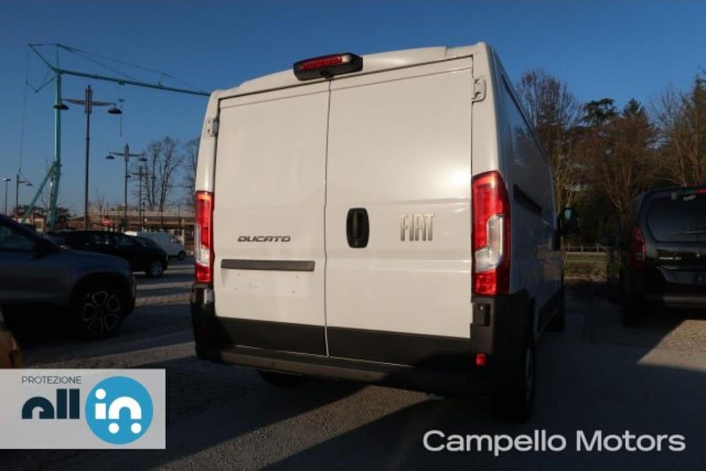 Fiat Ducato Furgone nuova a Venezia (4)