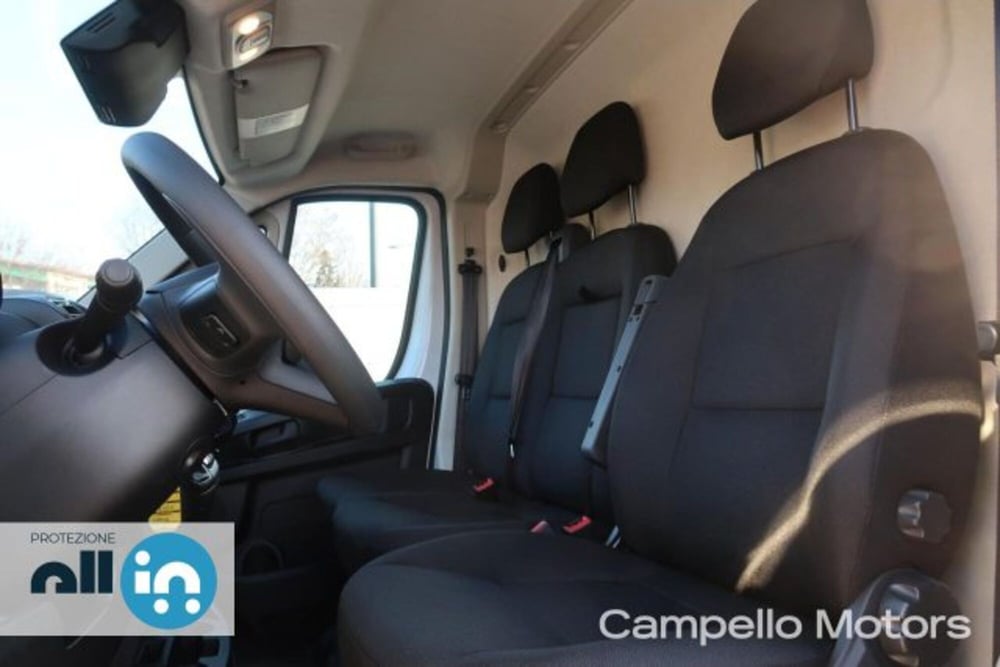 Fiat Ducato Furgone nuova a Venezia (5)