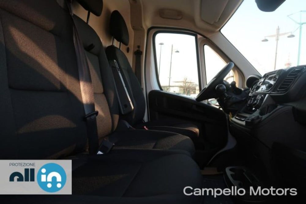 Fiat Ducato Furgone nuova a Venezia (6)