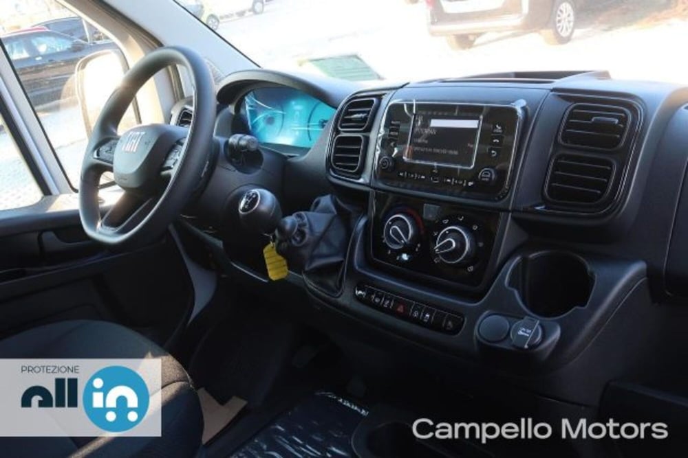 Fiat Ducato Furgone nuova a Venezia (7)