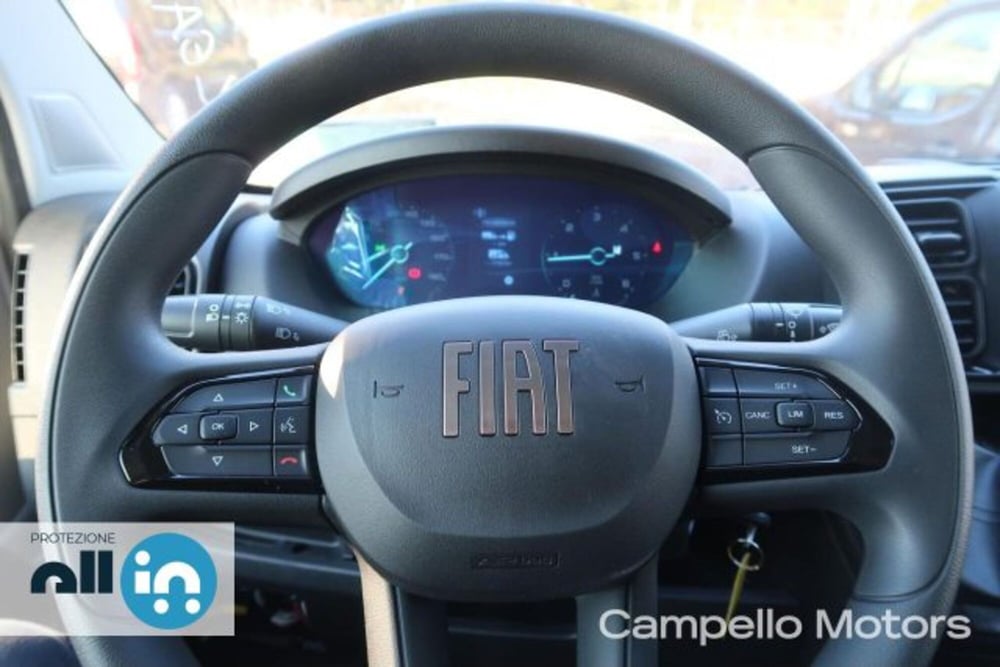 Fiat Ducato Furgone nuova a Venezia (8)