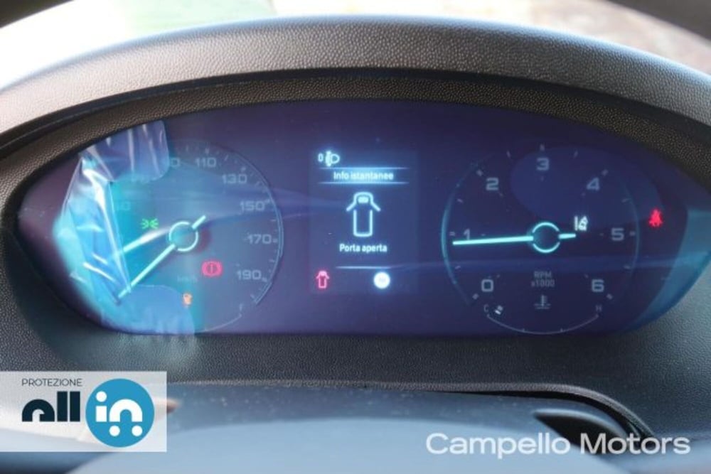 Fiat Ducato Furgone nuova a Venezia (9)