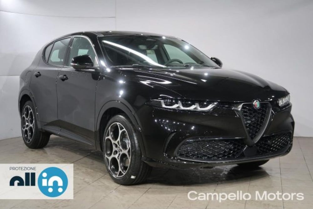 Alfa Romeo Tonale nuova a Venezia