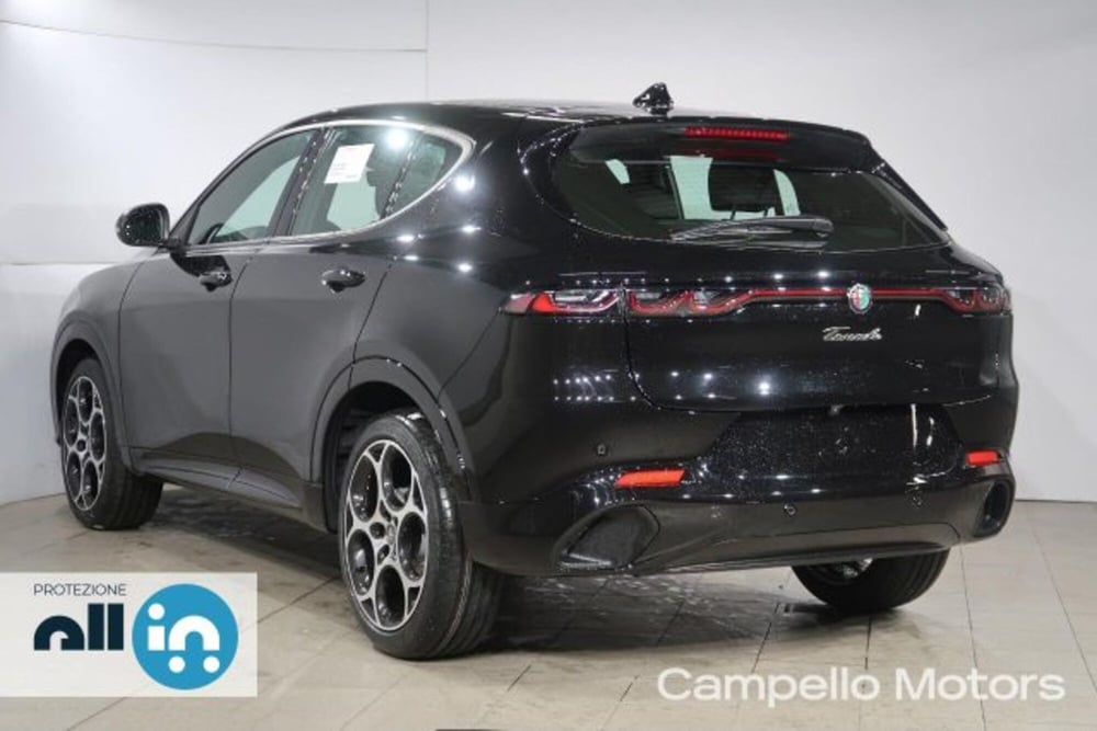 Alfa Romeo Tonale nuova a Venezia (3)