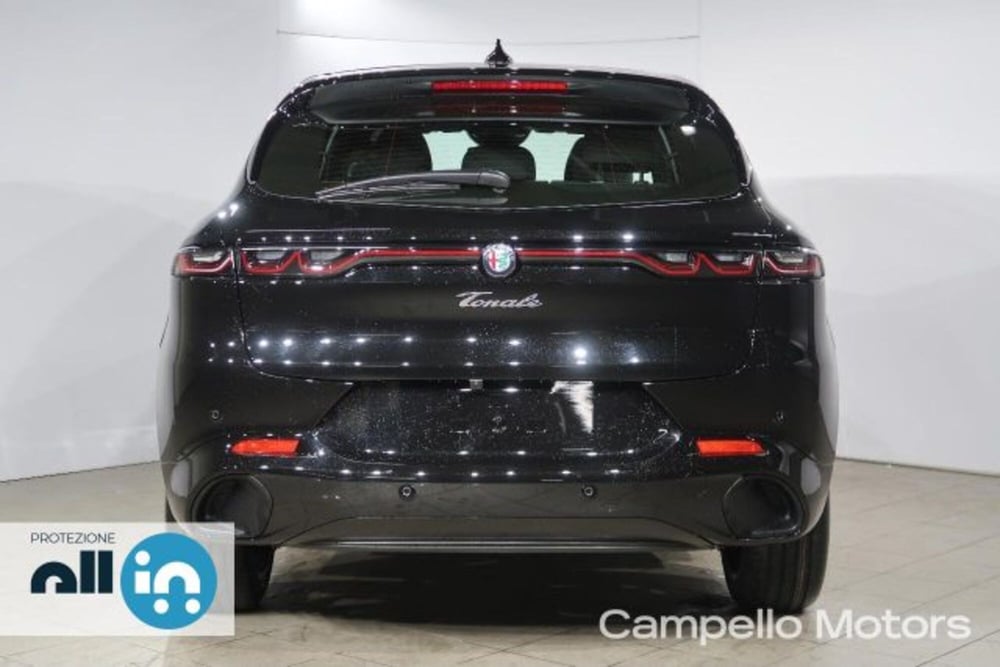 Alfa Romeo Tonale nuova a Venezia (4)