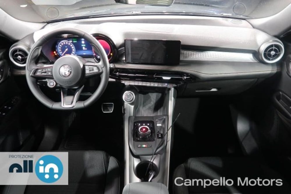 Alfa Romeo Tonale nuova a Venezia (7)