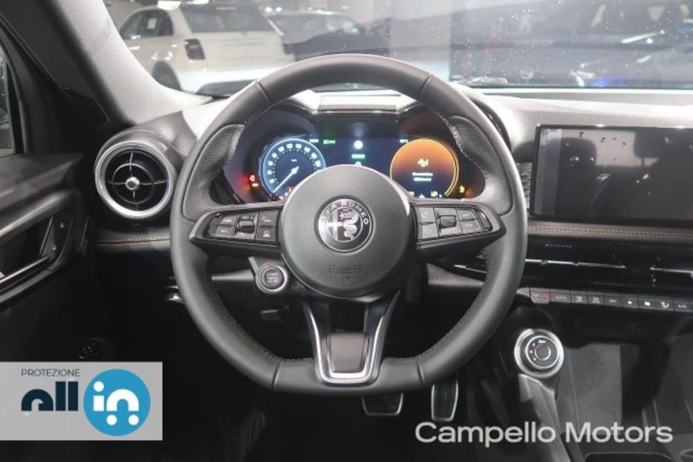 Alfa Romeo Tonale nuova a Venezia (8)