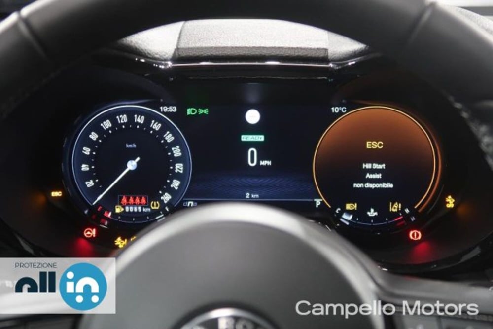 Alfa Romeo Tonale nuova a Venezia (9)