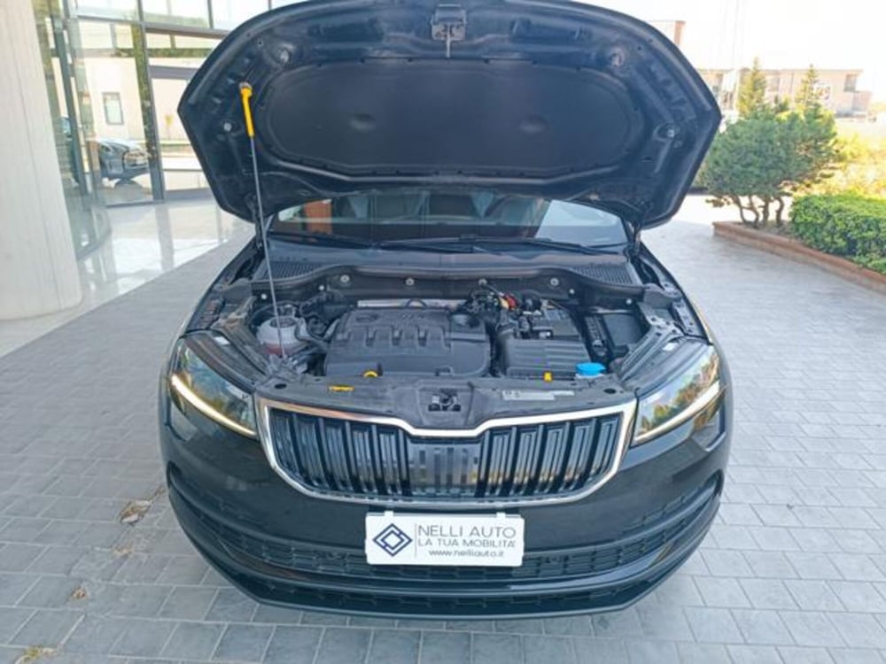 Skoda Karoq usata a Pisa (10)